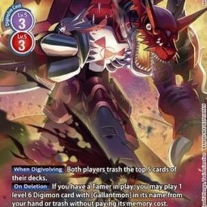 Digimon PB-XX Megidramon