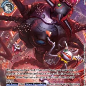 Digimon PB-XX Armageddemon