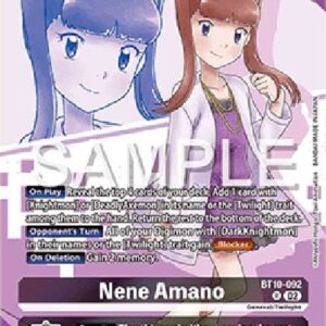 Digimon Nene Amano