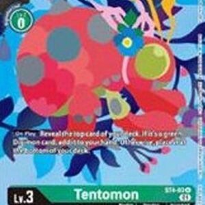 Digimon PB-XX Tentomon
