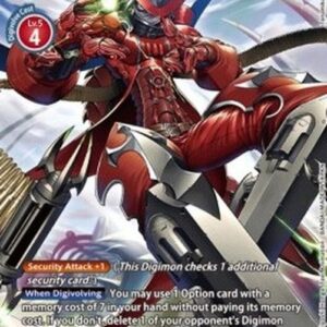 Digimon PB-XX MagnaKidmon