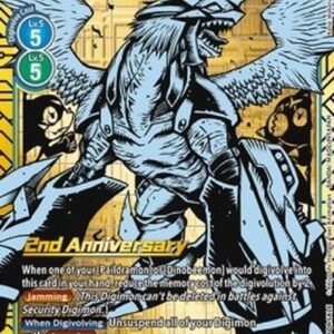 Digimon PB-XX Imperialdramon Dragon Mode