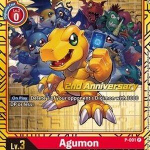 Digimon PB-XX Agumon