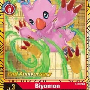 Digimon PB-XX Biyomon