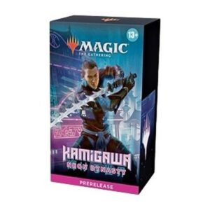 Magic: The Gathering Kamigawa: Neon Dynasty: Prerelease Pack