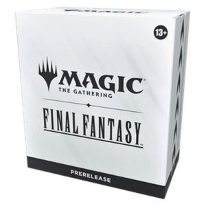 Magic: The Gathering - FINAL FANTASY: Prerelease Pack