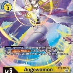 Digimon BT-06P Angewomon