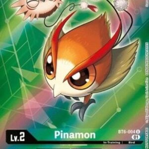 Digimon BT-06P Pinamon (-004) (V.2)