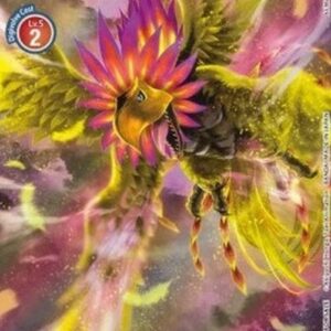 Digimon BT-06P Phoenixmon