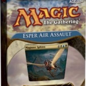 Magic: The Gathering Esper Air Assault Intro Pack