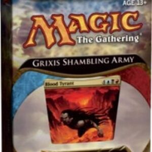 Magic: The Gathering Grixis Shambling Army Intro Pack