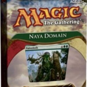 Magic: The Gathering Naya Domain Intro Pack