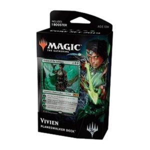 Magic: The Gathering Core 2019: "Vivien of the Arkbow" Planeswalker Deck