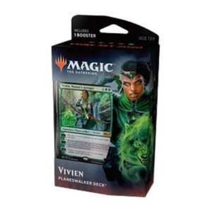 Magic: The Gathering Core 2020: Vivien Planeswalker Deck
