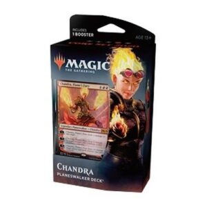Magic: The Gathering Core 2020: Chandra Planeswalker Deck
