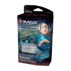 Magic: The Gathering Core 2020: Yanling Planeswalker Deck