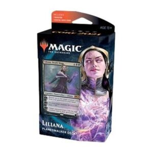 Magic: The Gathering Core 2021: Liliana Planeswalker Deck