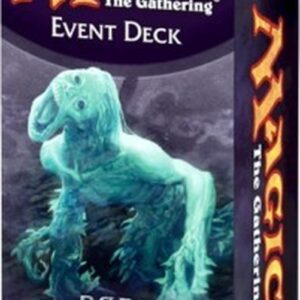 Magic: The Gathering Dark Ascension: Spiraling Doom Event Deck