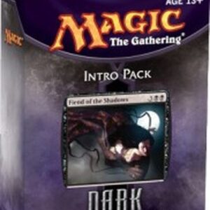 Magic: The Gathering Dark Ascension: Dark Sacrifice Intro Pack
