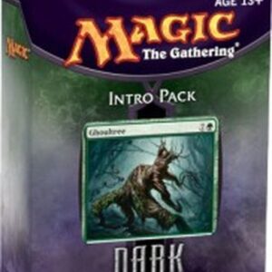 Magic: The Gathering Dark Ascension: Grave Power Intro Pack