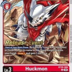 Digimon Huckmon