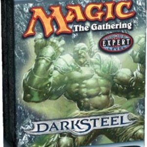 Magic: The Gathering Darksteel: Swarm and Slam Theme Deck