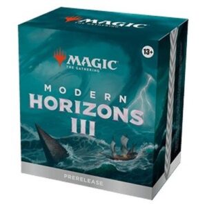 Magic: The Gathering Modern Horizons 3: Prerelease Pack