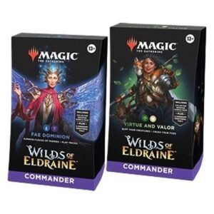 Magic: The Gathering Commander: Wilds of Eldraine: Deck Set