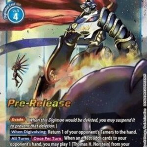 Digimon MirageGaogamon