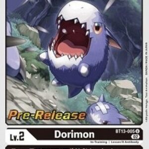 Digimon Dorimon