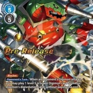 Digimon JumboGamemon