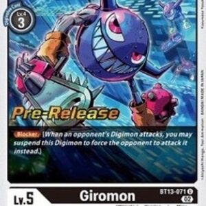 Digimon Giromon