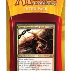 Magic: The Gathering Dragon's Maze: Rakdos Revelry Intro Pack