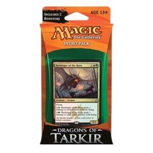 Magic: The Gathering Dragons of Tarkir: Intro Pack
