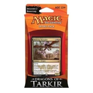 Magic: The Gathering Dragons of Tarkir: Intro Pack