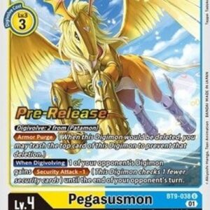 Digimon Pegasusmon