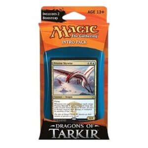 Magic: The Gathering Dragons of Tarkir: Intro Pack