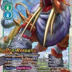 Digimon Dinotigermon