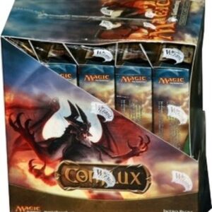 Magic: The Gathering Conflux Intro Pack Box