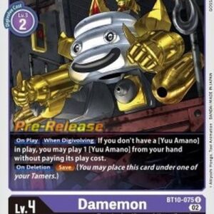 Digimon Damemon
