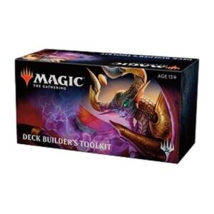 Magic: The Gathering Deck Builder's Toolkit