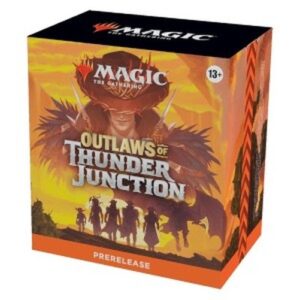 Magic: The Gathering Outlaws of Thunder Junction: Prerelease Pack