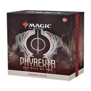 Magic: The Gathering Phyrexia: All Will Be One: Prerelease Pack