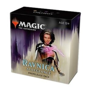 Magic: The Gathering Ravnica Allegiance: Prerelease Pack