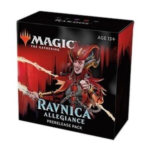 Magic: The Gathering Ravnica Allegiance: Prerelease Pack