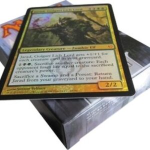 Magic: The Gathering Duel Decks: Duel Decks: Izzet vs. Golgari - Jarad Deck