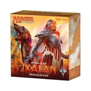 Magic: The Gathering Rivals of Ixalan: Prerelease Pack