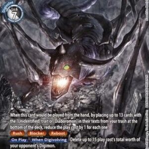 Digimon Armageddemon (-060) (V.2)