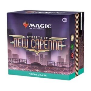Magic: The Gathering Streets of New Capenna: Prerelease Pack