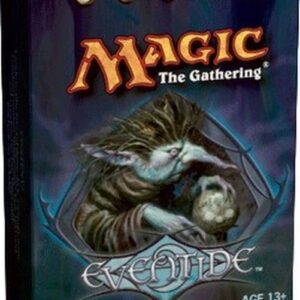 Magic: The Gathering Eventide Life Drain Theme Deck